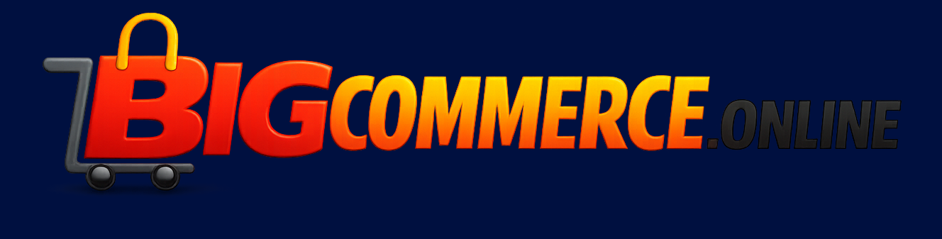 BIG Commerce Online promo