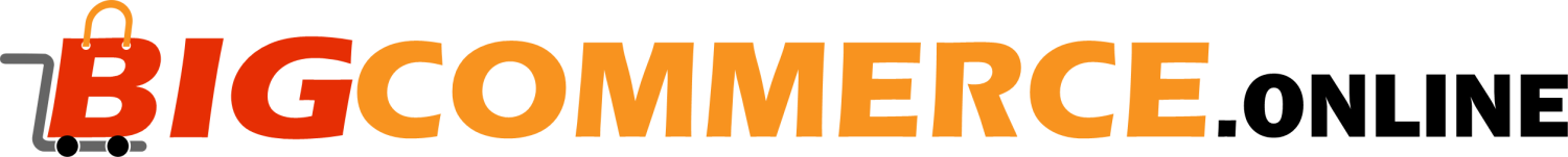 BIG Commerce Online